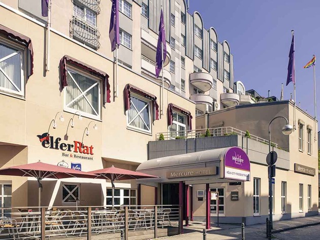 Mercure Hotel Koeln City Friesenstrasse