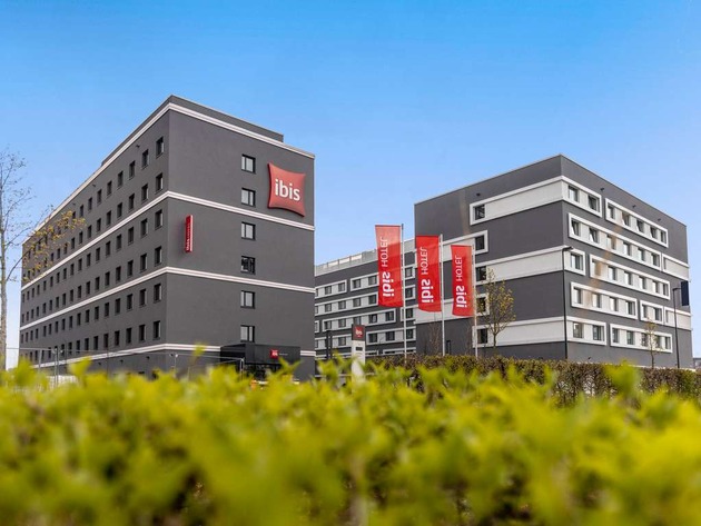 ibis Düsseldorf Airport
