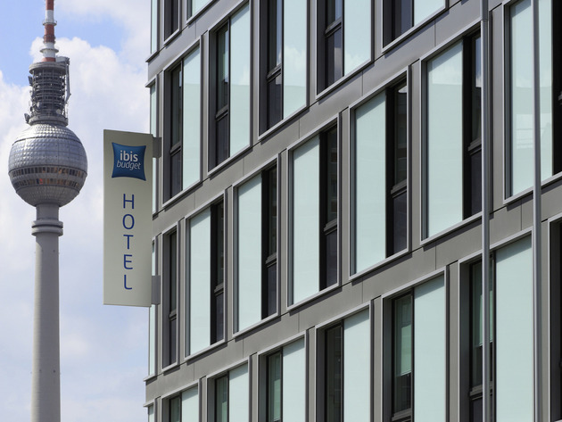 ibis budget Berlin Alexanderplatz