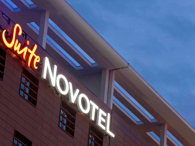 Novotel Suites Hannover City