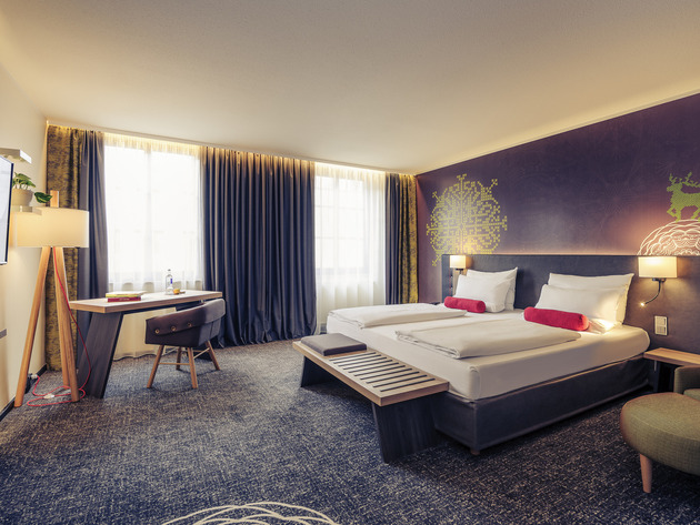 Mercure Hotel Muenchen City Center