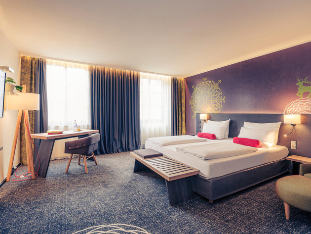 Mercure Hotel Muenchen City Center