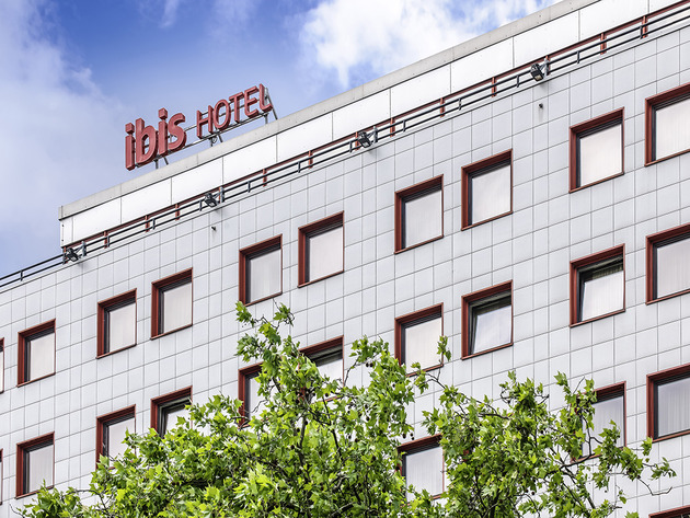 ibis Berlin Messe