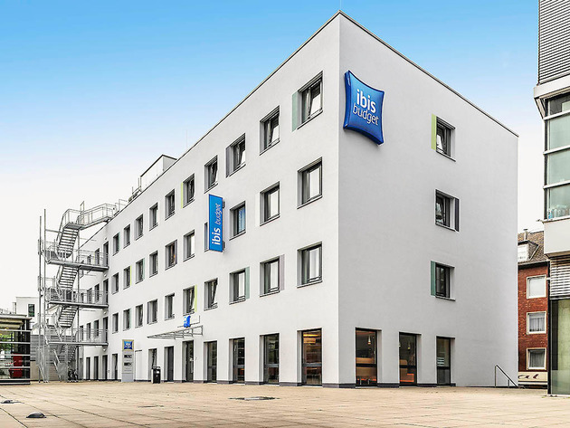 ibis budget Aachen City