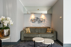 Couch Siute Mercure Hotel Dortmund Centrum