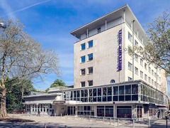 Aussenansicht Mercure Hotel Dortmund Centrum