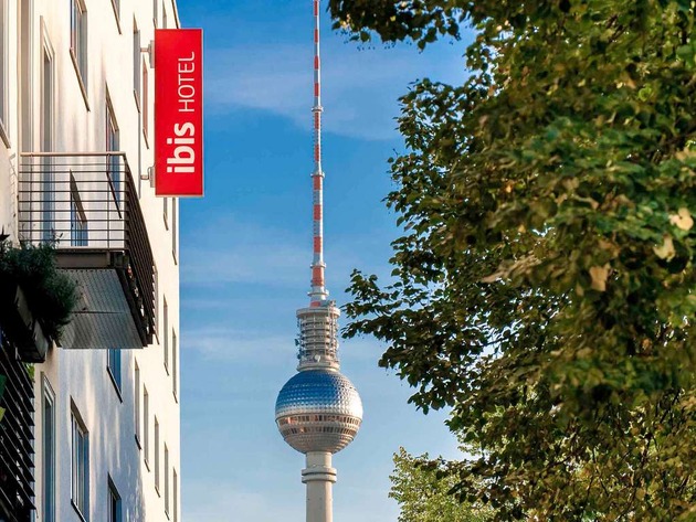 ibis Berlin Mitte