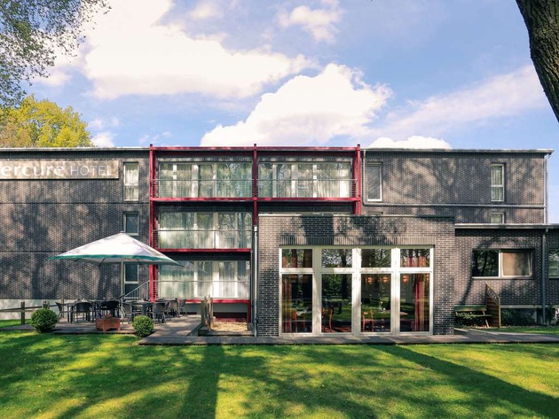 Mercure Hotel Am Entenfang Hannover