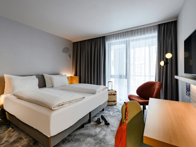 Mercure  Muenchen City Schwabing