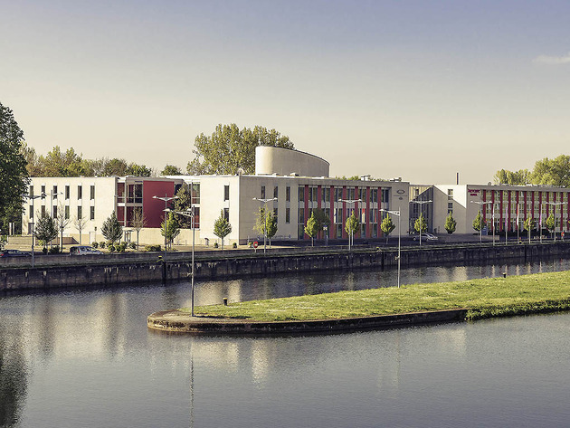 Mercure Hotel Schweinfurt Maininsel