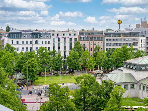 Mercure Hotel Berlin Wittenbergplatz