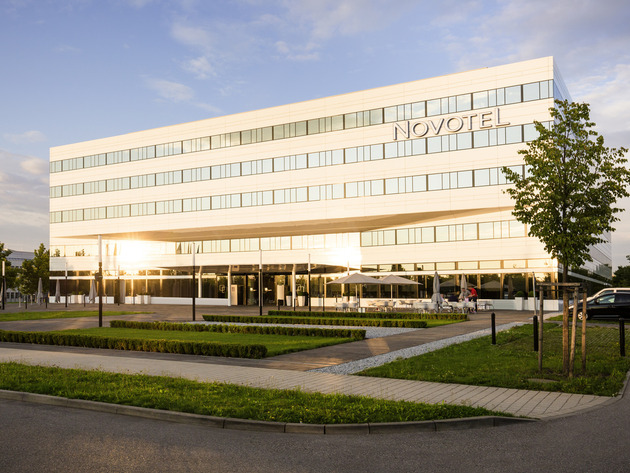 Novotel Muenchen Airport - newly renovated