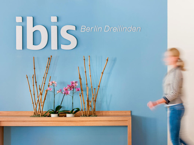 ibis Berlin Dreilinden