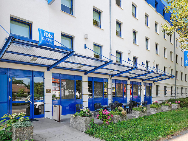 ibis budget Karlsruhe