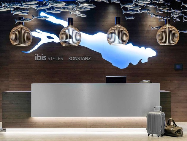 ibis Styles Konstanz