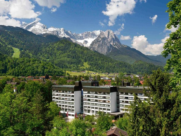 Mercure Hotel Garmisch Partenkirchen