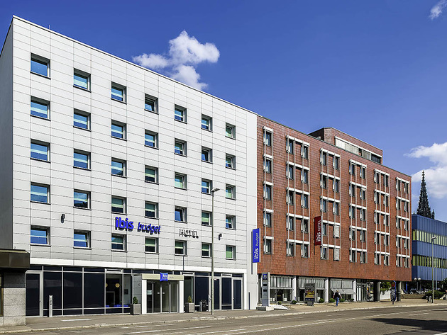 ibis budget Ulm City
