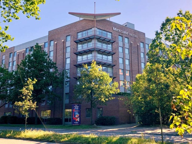Mercure Hotel Hamburg am Volkspark