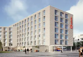 Aparthotel Adagio Heidelberg in 69115 Heidelberg: