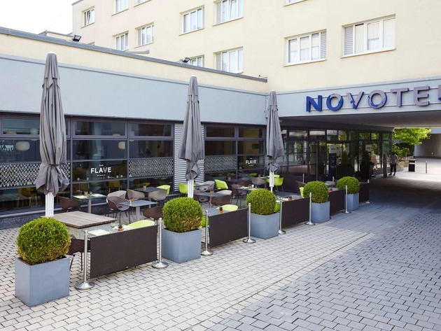 Novotel Muenchen City