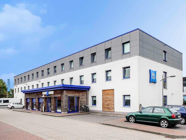 ibis budget Flensburg Handewitt