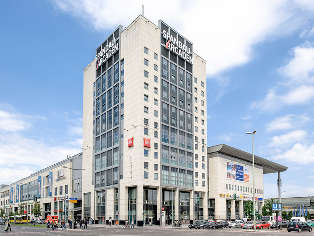 ibis Berlin Spandau