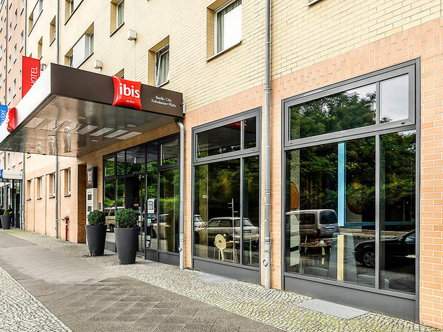 ibis Berlin City Potsdamer Platz