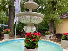 Biergarten