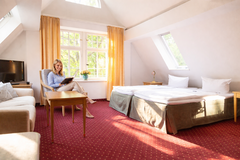 Hotelzimmer