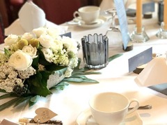 Kaffeetafel