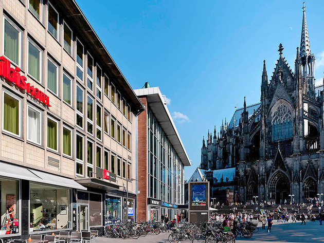 ibis Koeln Am Dom