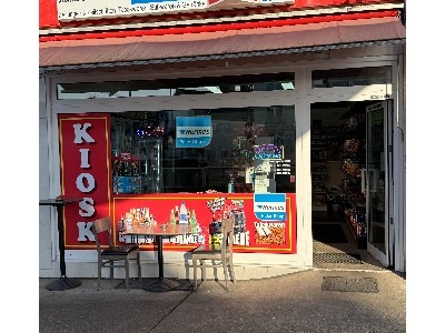 Emys Kiosk