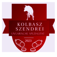 Kolbasz Szendrei Ungarische Spezialität · 74545 Michelfeld · In der Kerz 4