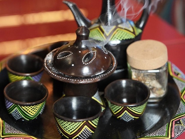 Corrorima African Cuisine