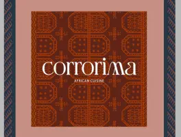 Corrorima African Cuisine in 60313 Frankfurt am Main: