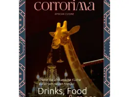 Corrorima African Cuisine Inh. Michel Haile-Mariam in 60313 Frankfurt am Main: