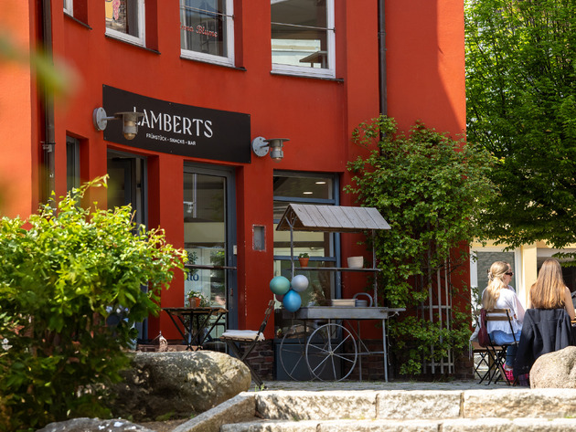 Café Lamberts