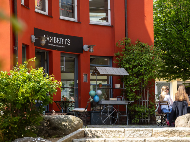 Lamberts