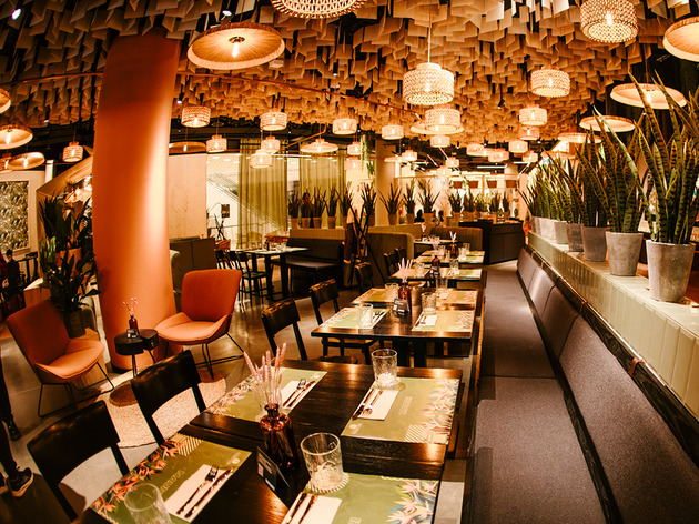 Mauritius Restaurant Stuttgart Gerber