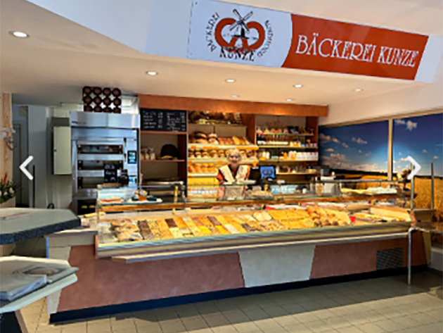 Bäckerei & Konditorei Kunze GmbH