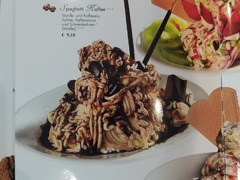 Speisekarte
