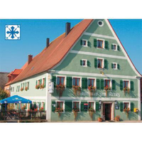 Gasthaus Zum Kreuz · 91572 Bechhofen · Reichenau 15