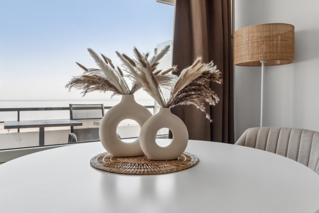 Beachside Grömitz - Ferienwohnungen direkt am Meer