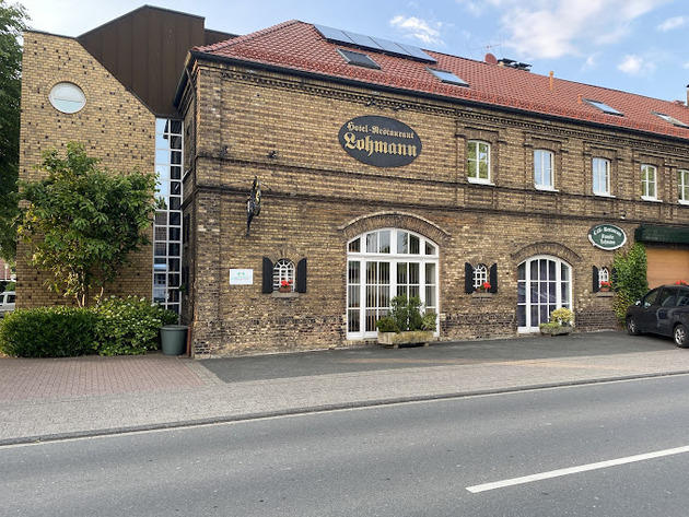 Gasthof Lohmann Hotel-Restaurant-Café
