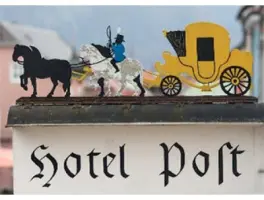 Hotel Post Murnau in 82418 Murnau am Staffelsee: