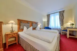 Hotel Post Murnau in 82418 Murnau am Staffelsee: