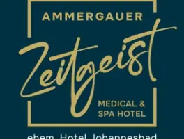 Ammergauer Zeitgeist Medical & Spa Hotel in 82433 Bad Kohlgrub: