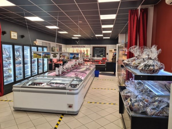 Thomsen Fleischmarkt