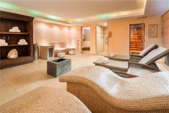 Sauna Steambath Spa