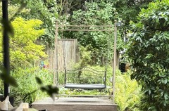 Garten Terrasse